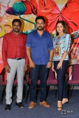 Chinna Babu Team Success Tour Photos